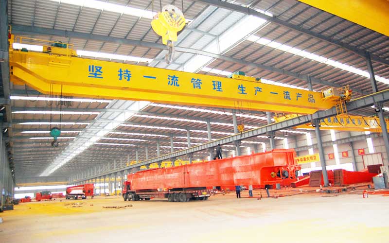 如何正確進(jìn)行電動(dòng)葫蘆單梁起重機(jī)的操作和控制？