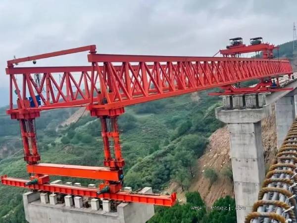50米架橋機(jī)的故障率如何？架橋機(jī)廠家為您解答
